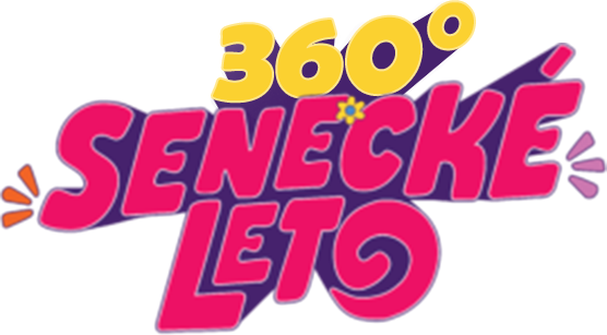 Logo Senecké leto 360